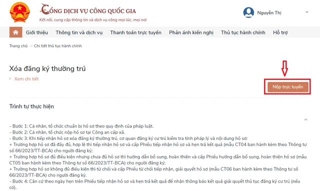 Thông tin quan trọng liên quan đến đăng ký thường trú, tạm trú của tất cả người dân