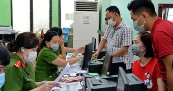 Thông tin quan trọng liên quan đến đăng ký thường trú, tạm trú của tất cả người dân