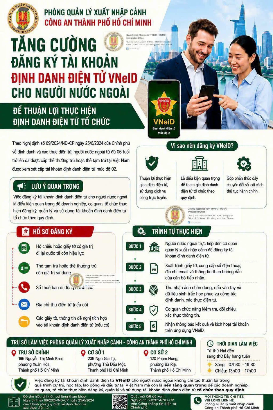Thông tin quan trọng liên quan đến tài khoản VNeID người dân cần nắm rõ Thông tin quan trọng liên quan đến tài khoản VNeID người dân cần nắm rõ