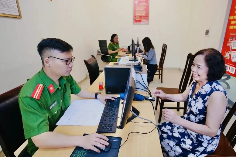 Thông tin quan trọng liên quan đến thẻ Căn cước của tất cả người dân Thông tin quan trọng liên quan đến thẻ Căn cước của tất cả người dân