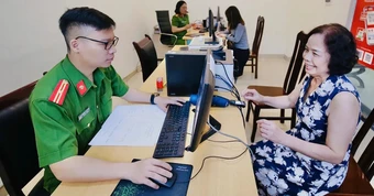 Thông tin quan trọng liên quan đến thẻ Căn cước của tất cả người dân