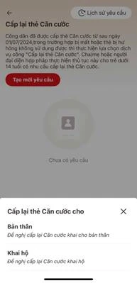 Thông tin quan trọng liên quan đến thẻ Căn cước, tất cả người dân cần biết Thông tin quan trọng liên quan đến thẻ Căn cước, tất cả người dân cần biết