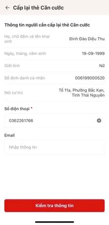 Thông tin quan trọng liên quan đến thẻ Căn cước, tất cả người dân cần biết Thông tin quan trọng liên quan đến thẻ Căn cước, tất cả người dân cần biết