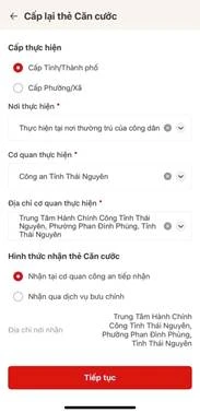Thông tin quan trọng liên quan đến thẻ Căn cước, tất cả người dân cần biết Thông tin quan trọng liên quan đến thẻ Căn cước, tất cả người dân cần biết