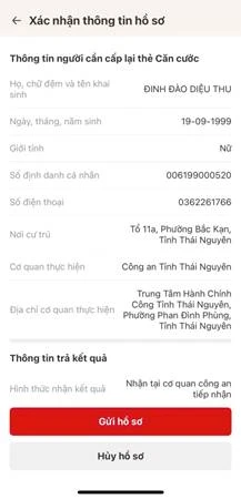 Thông tin quan trọng liên quan đến thẻ Căn cước, tất cả người dân cần biết Thông tin quan trọng liên quan đến thẻ Căn cước, tất cả người dân cần biết