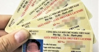 Thông tin quan trọng về trừ điểm Giấy phép lái xe, tất cả tài xế cần biết
