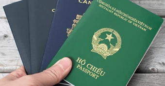 Thông tin quan trọng với tất cả người dân cần đăng ký cấp hộ chiếu