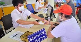 Thông tin quan trọng với tất cả người dân đang có lương hưu