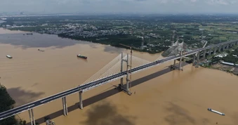 Thông xe cao tốc Bến Lức - Long Thành từ đêm 30/9