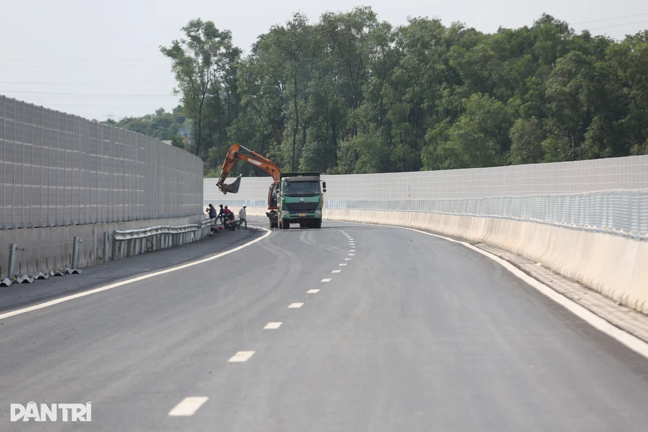 Thông xe toàn tuyến cao tốc Biên Hòa - Vũng Tàu từ 17h ngày 18/5