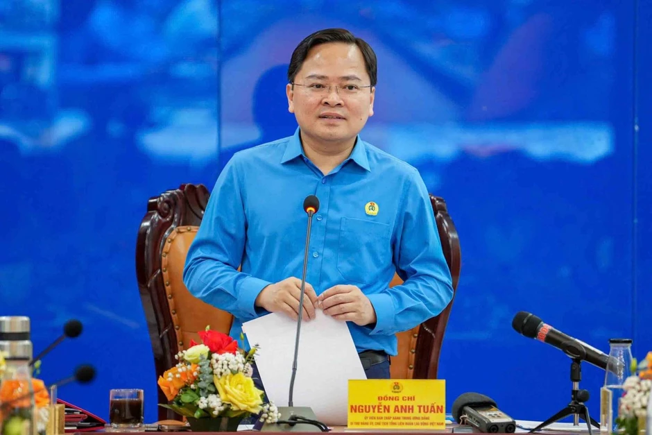 Thư chúc mừng nhân kỷ niệm 140 năm Ngày Quốc tế Lao động Thư chúc mừng nhân kỷ niệm 140 năm Ngày Quốc tế Lao động
