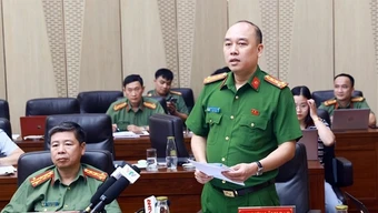 Thu giữ hơn 900 tỷ đồng để phục vụ khắc phục cho các bị hại liên quan đến Shark Bình