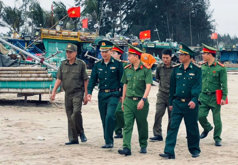 Thu hồi vũ khí góp phần “làm sạch” nguy cơ tiềm ẩn từ cơ sở Thu hồi vũ khí góp phần “làm sạch” nguy cơ tiềm ẩn từ cơ sở