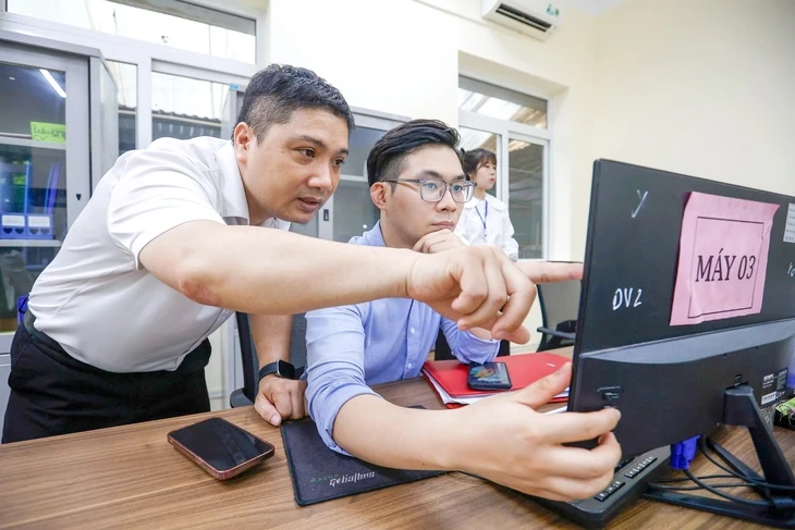 Thu hút nhân tài làm công chức Thu hút nhân tài làm công chức