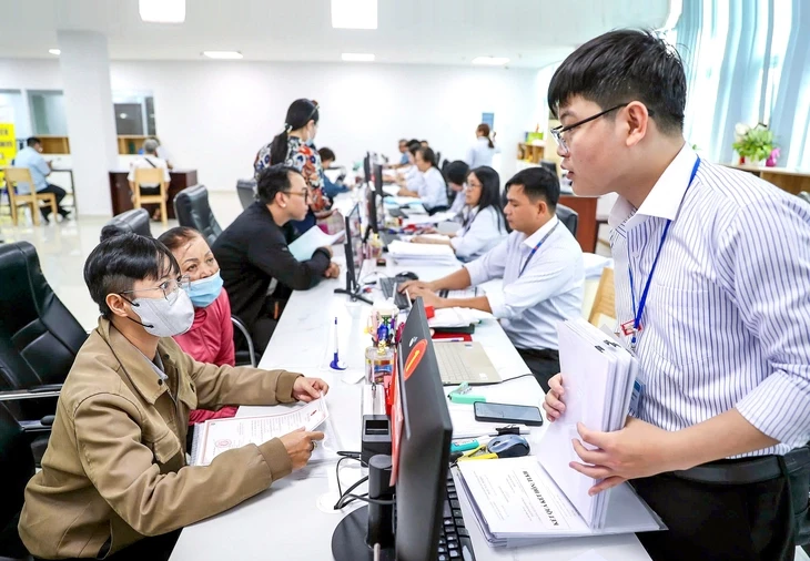 Thu hút nhân tài làm công chức Thu hút nhân tài làm công chức