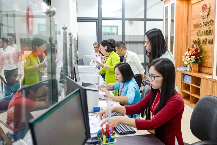 Thu hút nhân tài làm công chức Thu hút nhân tài làm công chức