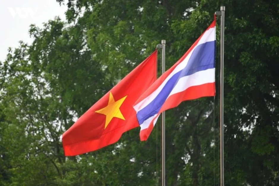 Thư mừng kỷ niệm 50 năm quan hệ ngoại giao Việt Nam - Thái Lan
