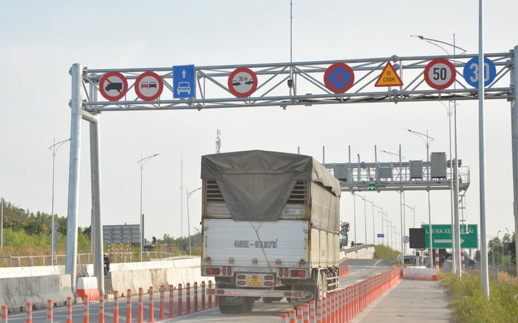 Thu phí cao tốc Vĩnh Hảo đến Dầu Giây ra sao? Thu phí cao tốc Vĩnh Hảo đến Dầu Giây ra sao?