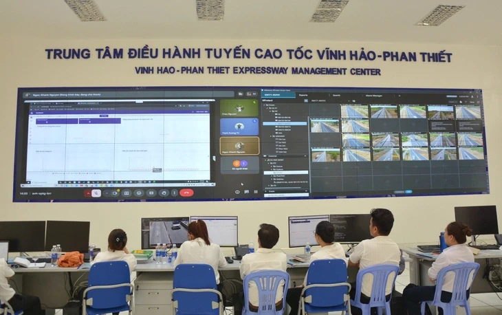 Thu phí cao tốc Vĩnh Hảo đến Dầu Giây ra sao? Thu phí cao tốc Vĩnh Hảo đến Dầu Giây ra sao?