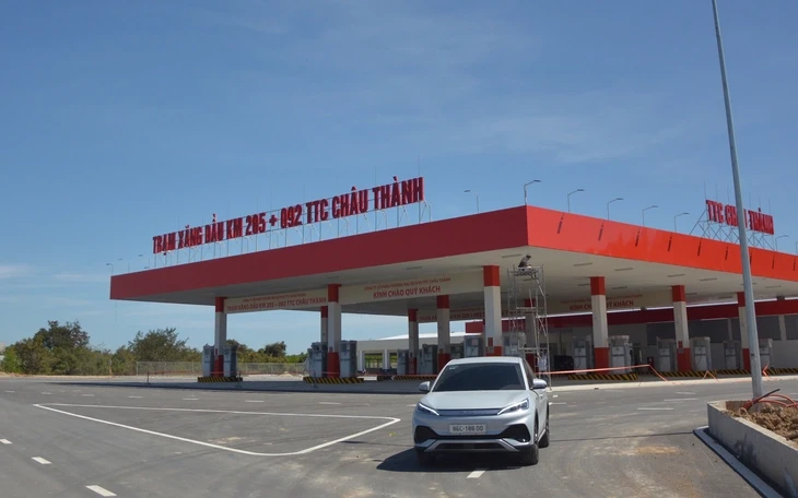 Thu phí cao tốc Vĩnh Hảo đến Dầu Giây ra sao? Thu phí cao tốc Vĩnh Hảo đến Dầu Giây ra sao?