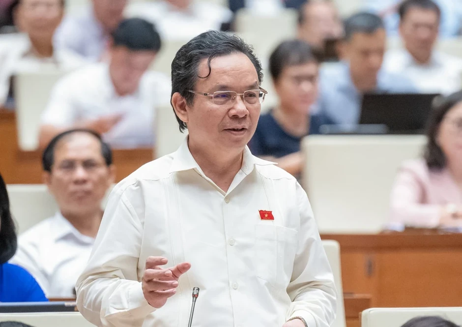 Thứ trưởng Bộ Tài chính Cao Anh Tuấn: Tăng trưởng 2 con số là yêu cầu không thể chậm trễ
