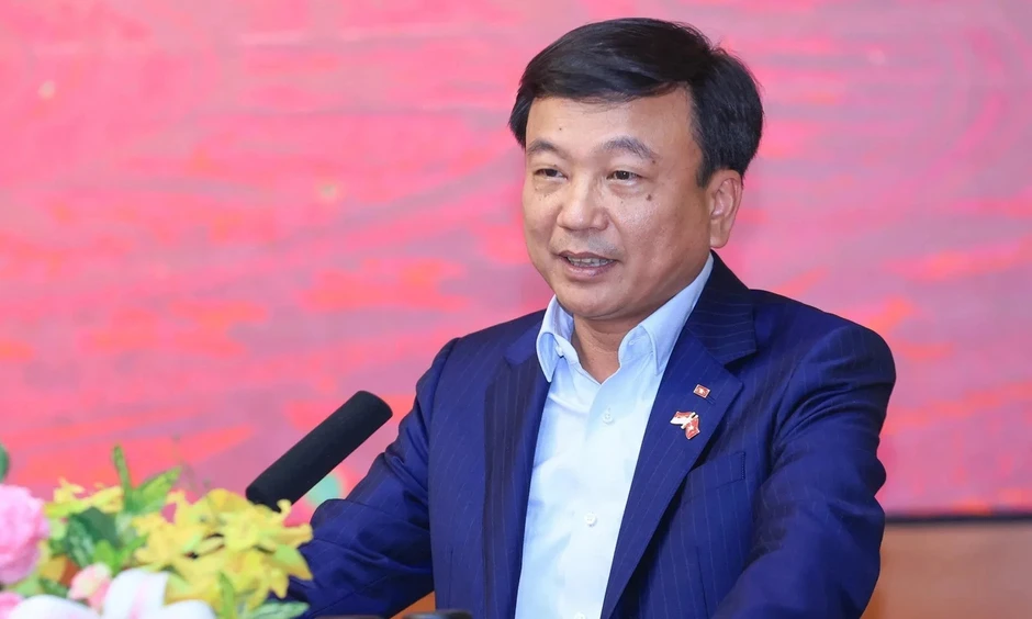 Thứ trưởng Nguyễn Danh Huy giữ chức Phó Chủ nhiệm Văn phòng Chính phủ Thứ trưởng Nguyễn Danh Huy giữ chức Phó Chủ nhiệm Văn phòng Chính phủ