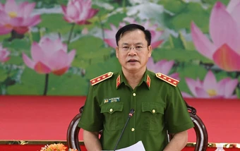 Thứ trưởng Nguyễn Văn Long: Xây dựng địa bàn không ma túy để kéo giảm tội phạm