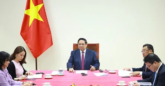 Thủ tướng Algeria: Sẽ thúc đẩy hỗ trợ an ninh năng lượng cho Việt Nam