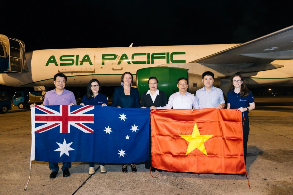 Thủ tướng Australia: Tôi mong đợi được tiếp đón Tổng Bí thư, Chủ tịch nước Tô Lâm Thủ tướng Australia: Tôi mong đợi được tiếp đón Tổng Bí thư, Chủ tịch nước Tô Lâm