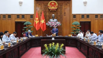 Thủ tướng chỉ đạo Petrovietnam xây dựng ngay kho dầu thô tại Nghi Sơn