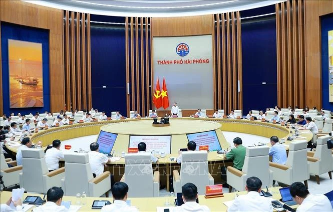 Thủ tướng Chính phủ Lê Minh Hưng: Đẩy mạnh phát triển nhà ở cho thuê tại vùng kinh tế trọng điểm Bắc Bộ Thủ tướng Chính phủ Lê Minh Hưng: Đẩy mạnh phát triển nhà ở cho thuê tại vùng kinh tế trọng điểm Bắc Bộ