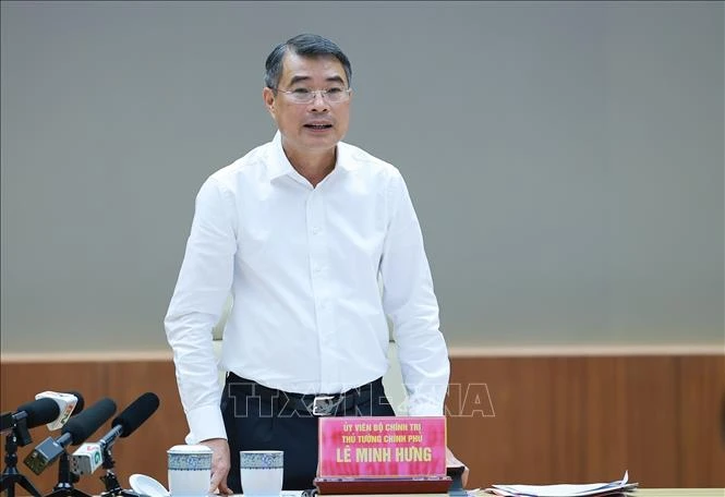 Thủ tướng Chính phủ Lê Minh Hưng: Đẩy mạnh phát triển nhà ở cho thuê tại vùng kinh tế trọng điểm Bắc Bộ Thủ tướng Chính phủ Lê Minh Hưng: Đẩy mạnh phát triển nhà ở cho thuê tại vùng kinh tế trọng điểm Bắc Bộ