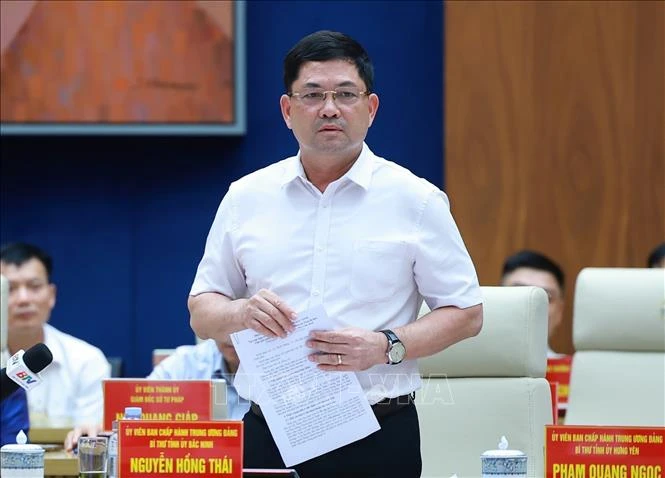 Thủ tướng Chính phủ Lê Minh Hưng: Đẩy mạnh phát triển nhà ở cho thuê tại vùng kinh tế trọng điểm Bắc Bộ Thủ tướng Chính phủ Lê Minh Hưng: Đẩy mạnh phát triển nhà ở cho thuê tại vùng kinh tế trọng điểm Bắc Bộ