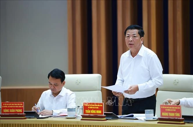 Thủ tướng Chính phủ Lê Minh Hưng: Đẩy mạnh phát triển nhà ở cho thuê tại vùng kinh tế trọng điểm Bắc Bộ Thủ tướng Chính phủ Lê Minh Hưng: Đẩy mạnh phát triển nhà ở cho thuê tại vùng kinh tế trọng điểm Bắc Bộ