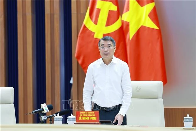 Thủ tướng Chính phủ Lê Minh Hưng: Đẩy mạnh phát triển nhà ở cho thuê tại vùng kinh tế trọng điểm Bắc Bộ Thủ tướng Chính phủ Lê Minh Hưng: Đẩy mạnh phát triển nhà ở cho thuê tại vùng kinh tế trọng điểm Bắc Bộ