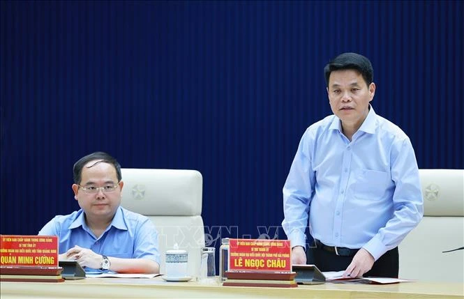 Thủ tướng Chính phủ Lê Minh Hưng: Đẩy mạnh phát triển nhà ở cho thuê tại vùng kinh tế trọng điểm Bắc Bộ Thủ tướng Chính phủ Lê Minh Hưng: Đẩy mạnh phát triển nhà ở cho thuê tại vùng kinh tế trọng điểm Bắc Bộ