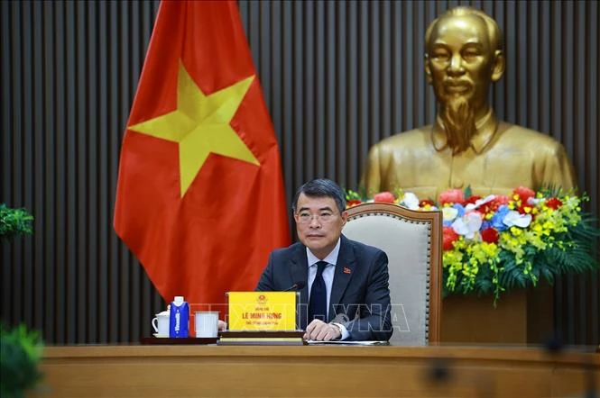 Thủ tướng Chính phủ Lê Minh Hưng điện đàm với Thủ tướng Vương quốc Hà Lan Rob Jetten Thủ tướng Chính phủ Lê Minh Hưng điện đàm với Thủ tướng Vương quốc Hà Lan Rob Jetten