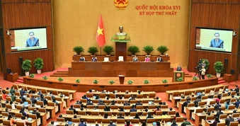 Thủ tướng Chính phủ mới nhậm chức ngày 7 - 4: Lễ tuyên thệ trọng thể