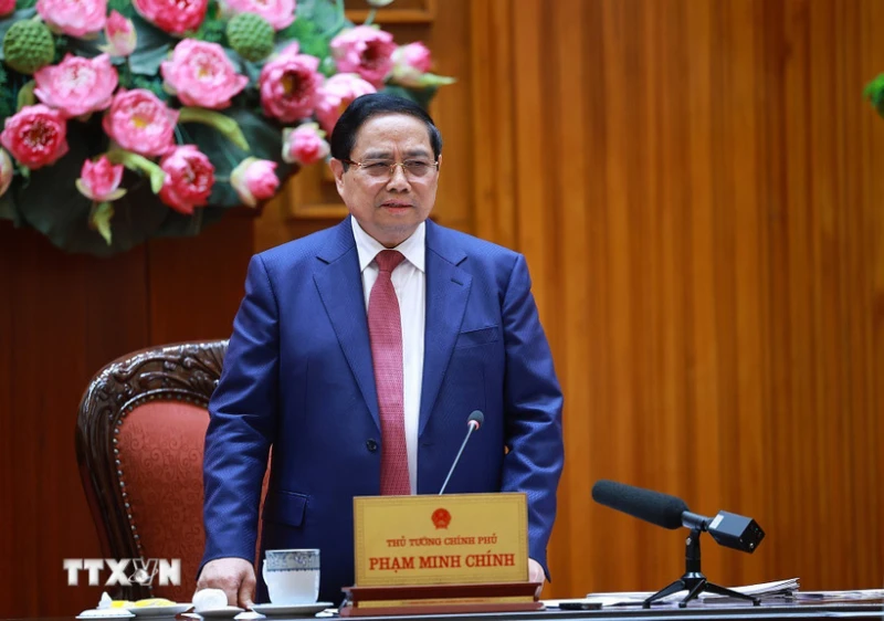 Thủ tướng Chính phủ Phạm Minh Chính sắp thăm chính thức Liên bang Nga Thủ tướng Chính phủ Phạm Minh Chính sắp thăm chính thức Liên bang Nga