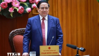 Thủ tướng Chính phủ Phạm Minh Chính sắp thăm chính thức Liên bang Nga