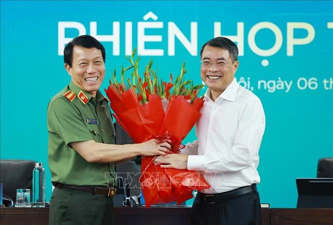 Thủ tướng chủ trì cuộc họp thường kỳ của Ban Chỉ đạo An ninh mạng quốc gia Thủ tướng chủ trì cuộc họp thường kỳ của Ban Chỉ đạo An ninh mạng quốc gia