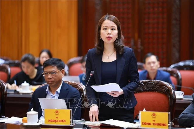 Thủ tướng chủ trì cuộc họp về bảo đảm an ninh năng lượng Thủ tướng chủ trì cuộc họp về bảo đảm an ninh năng lượng