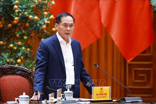 Thủ tướng chủ trì cuộc họp về bảo đảm an ninh năng lượng Thủ tướng chủ trì cuộc họp về bảo đảm an ninh năng lượng