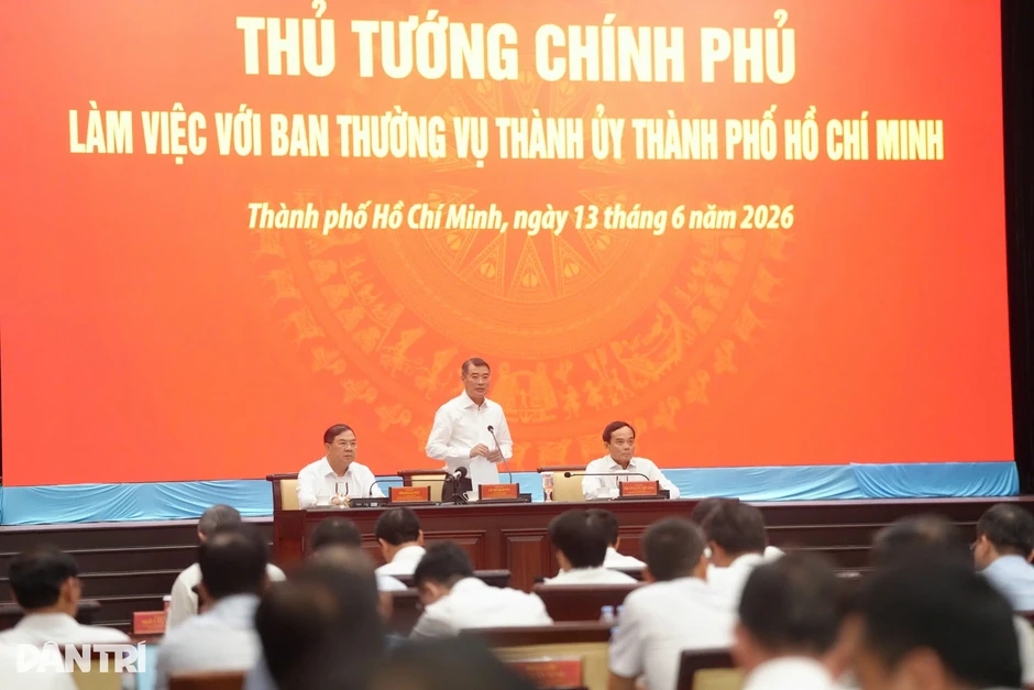 Thủ tướng cùng các tư lệnh ngành trực tiếp giải quyết thách thức của TPHCM Thủ tướng cùng các tư lệnh ngành trực tiếp giải quyết thách thức của TPHCM