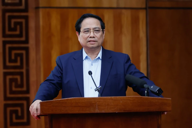 Thủ tướng: Điện Biên phải nỗ lực để tỉnh giàu, dân hạnh phúc Thủ tướng: Điện Biên phải nỗ lực để tỉnh giàu, dân hạnh phúc