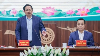 Thủ tướng: Điện Biên phải nỗ lực để tỉnh giàu, dân hạnh phúc