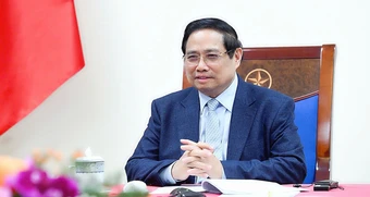 Thủ tướng điện đàm với Thủ tướng UAE, Qatar, Kuwait bàn về hợp tác năng lượng