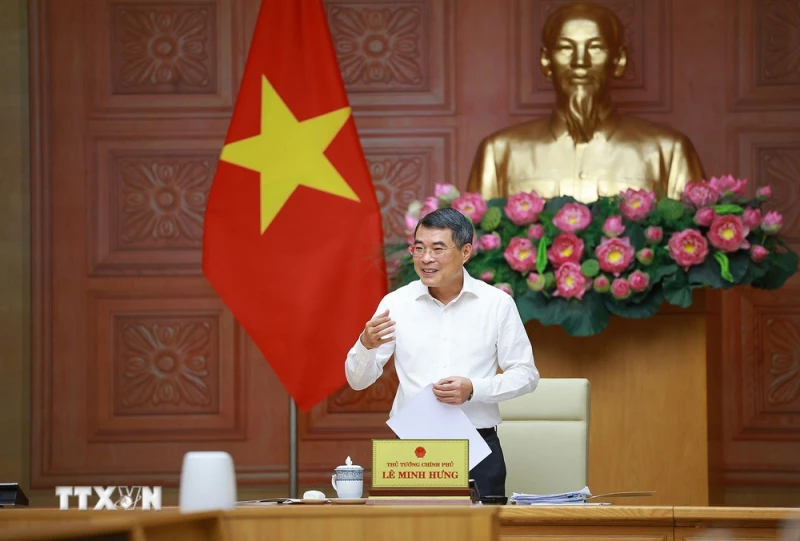 Thủ tướng giao nhiều nhiệm vụ trọng tâm cho Bộ Nông nghiệp và Môi trường Thủ tướng giao nhiều nhiệm vụ trọng tâm cho Bộ Nông nghiệp và Môi trường