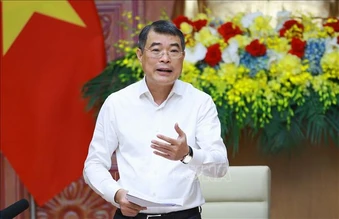 Thủ tướng họp với lãnh đạo Bộ Nội vụ; Bộ Dân tộc và Tôn giáo; Thanh tra Chính phủ