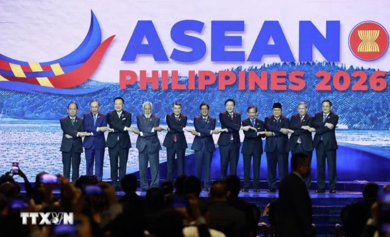 Thủ tướng kết thúc tốt đẹp chương trình dự Hội nghị Cấp cao ASEAN lần thứ 48 Thủ tướng kết thúc tốt đẹp chương trình dự Hội nghị Cấp cao ASEAN lần thứ 48
